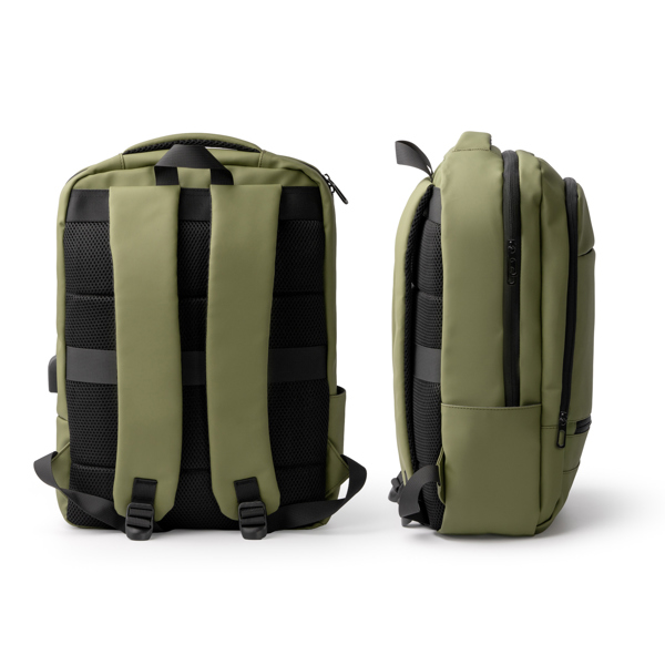 Mochila Stamina Dairax detalle