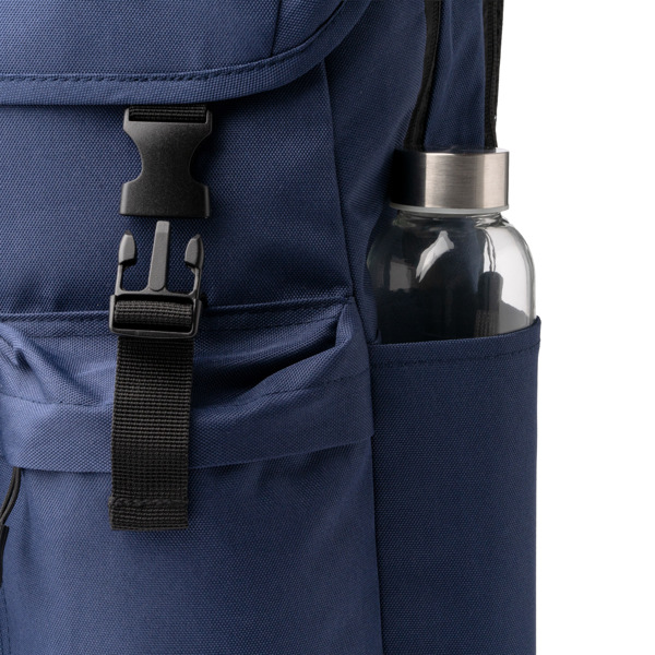 Mochila Stamina Nipons detalle