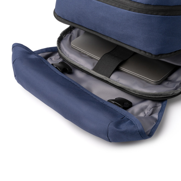 Mochila Stamina Nipons detalle