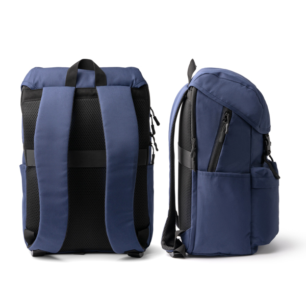 Mochila Stamina Nipons detalle
