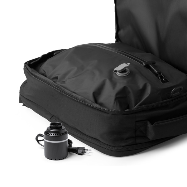 Mochila Stamina Soufler detalle