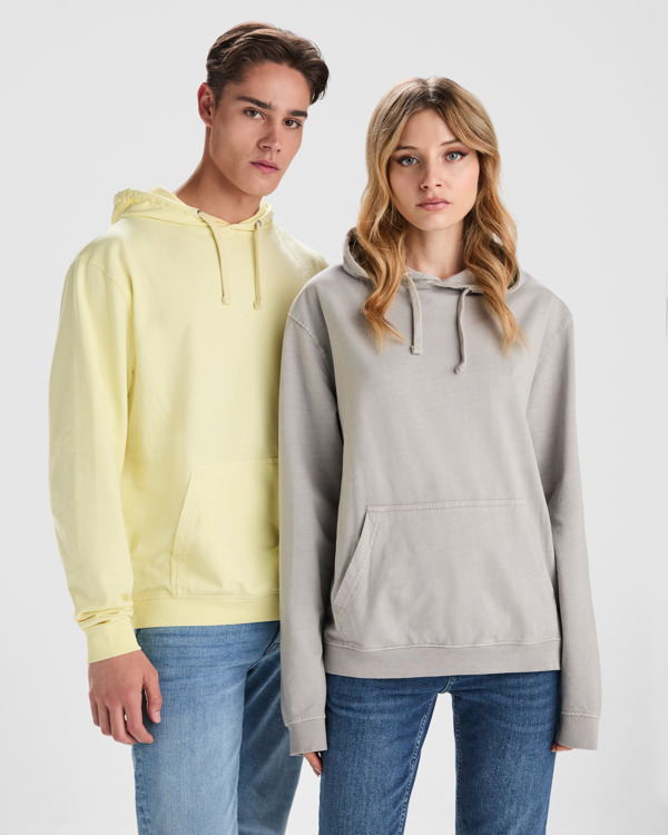 Sudadera Roly Kenia detalle