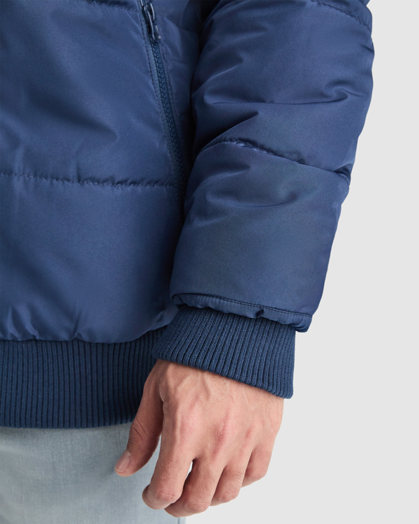Chaqueta Roly Surgut detalle