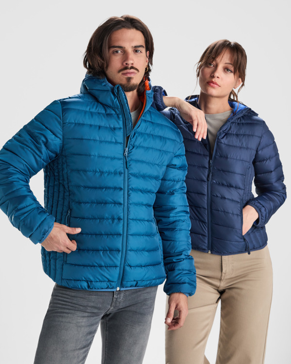 Chaqueta Roly Norway Woman detalle