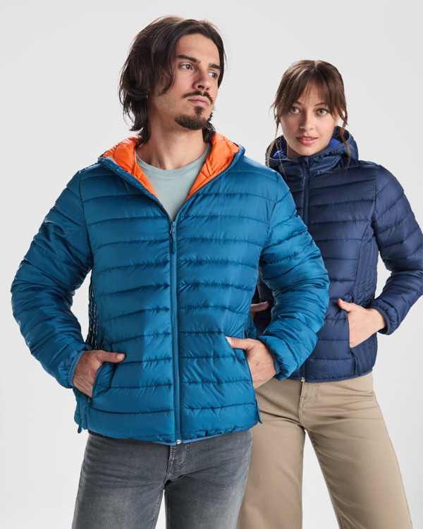 Chaqueta Roly Norway Woman detalle