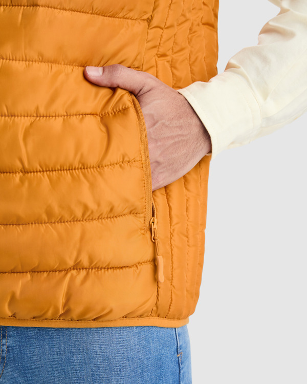 Chaqueta Roly Oslo detalle