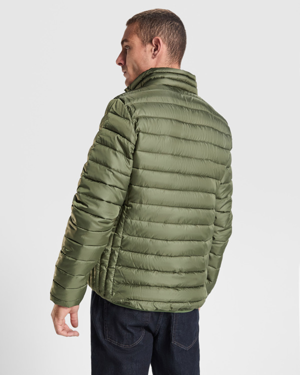 Chaqueta Roly Finland detalle