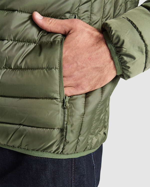 Chaqueta Roly Finland detalle