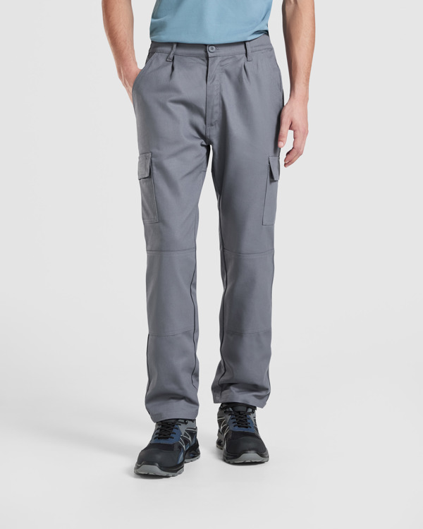 Pantalón Roly Safety negro puesta