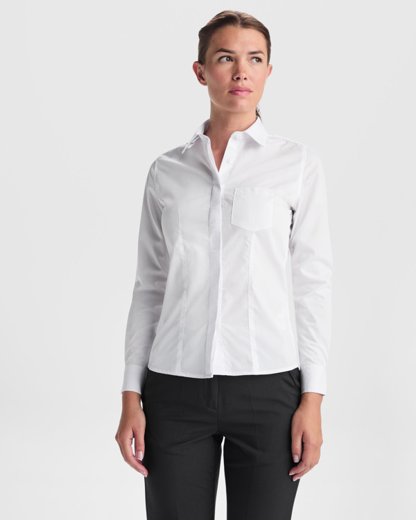 Camisa Roly Sofia L/S detalle