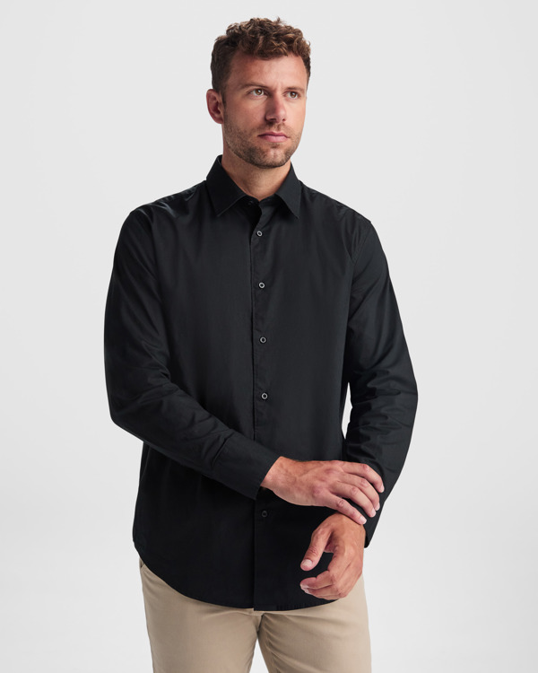 Camisa Roly Moscu detalle