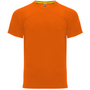 Naranja Fluor