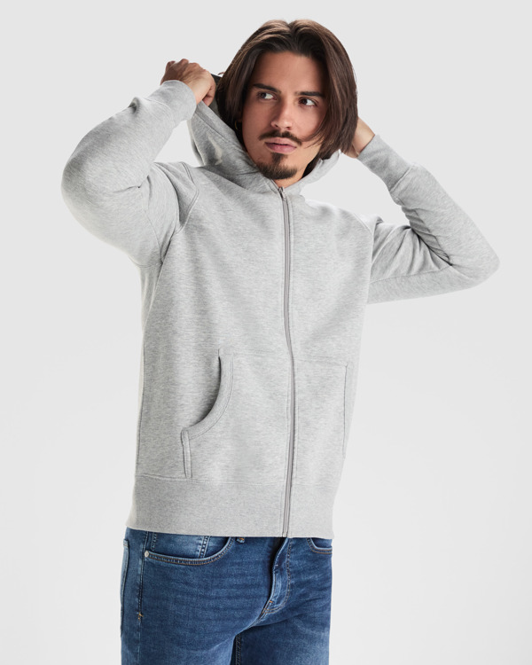 Chaqueta Roly Montblanc detalle