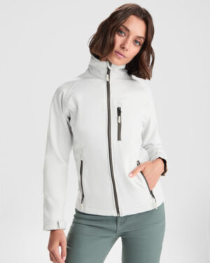 Softshell Roly Antartida Woman