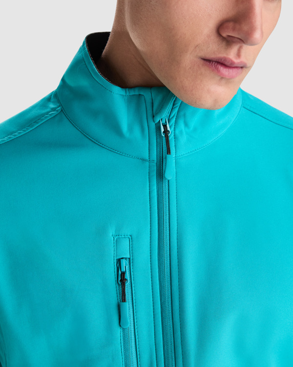Softshell Roly Nebraska detalle