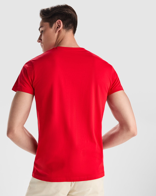 Camiseta Roly Samoyedo detalle