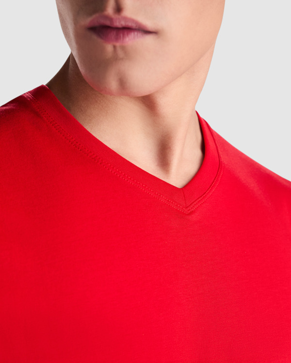 Camiseta Roly Samoyedo detalle