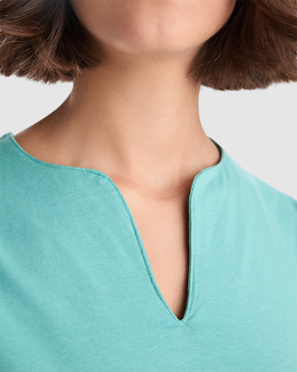 Camiseta Roly Belice detalle