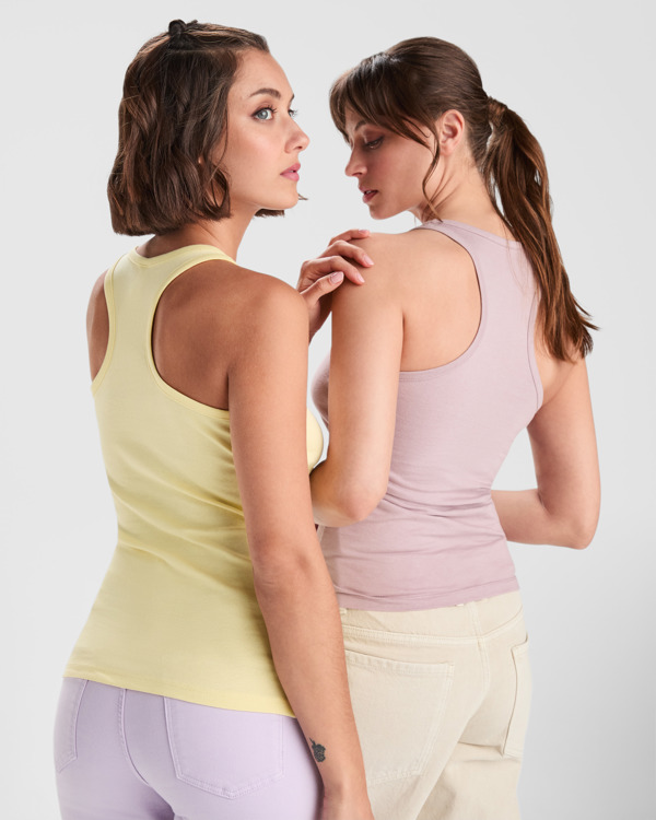 Camiseta Roly Brenda detalle