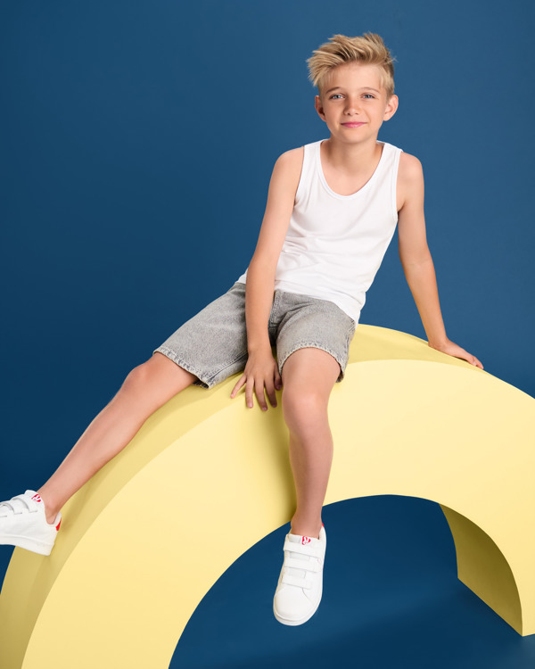 Camiseta Roly Texas niño
