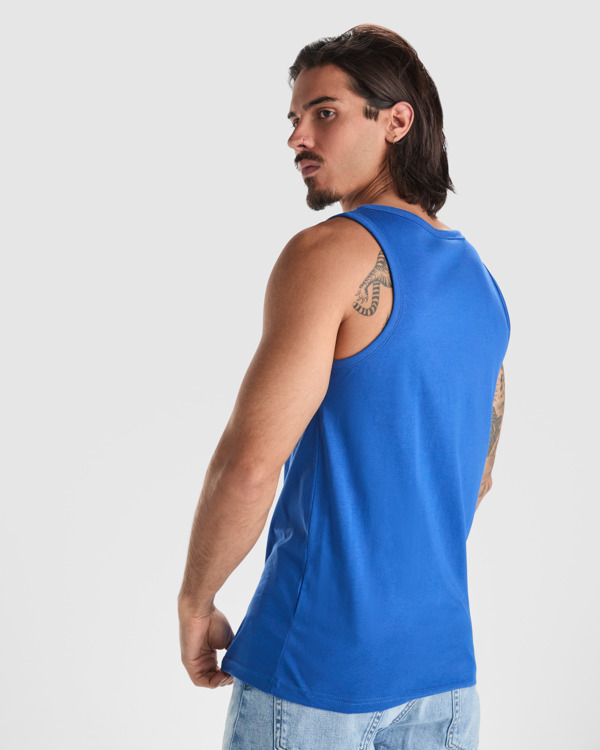Camiseta Roly Texas detalle