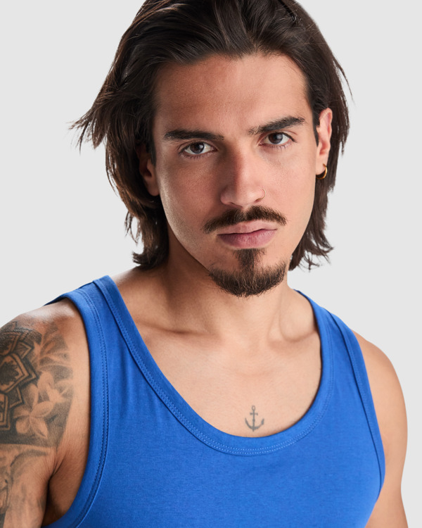 Camiseta Roly Texas detalle