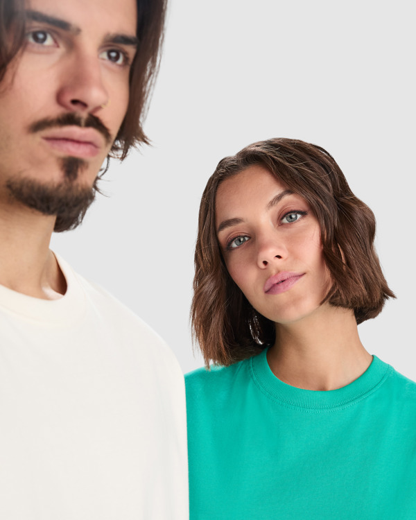 Camiseta Roly Bull detalle