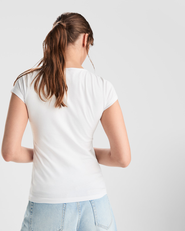 Camiseta Roly Bali detalle