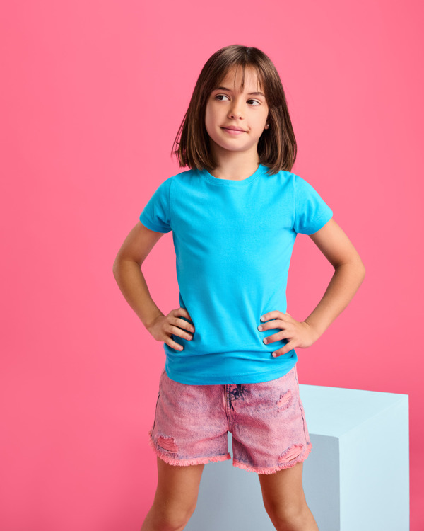 Camiseta Roly Jamaica niño