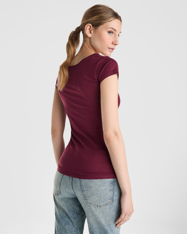Camiseta Roly Guadalupe detalle