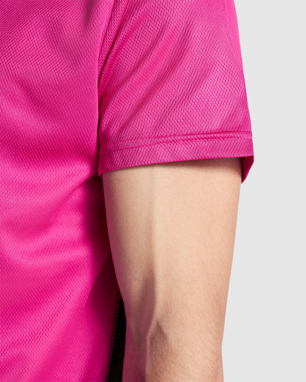 Camiseta Roly Detroit detalle