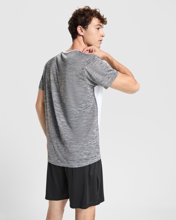 Camiseta Roly Zolder detalle