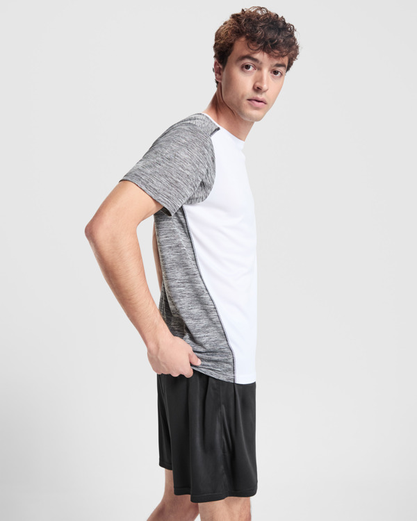 Camiseta Roly Zolder detalle
