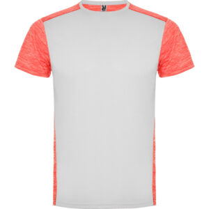 Blanco/Coral Fluor Vigore