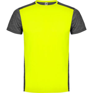 Amarillo Fluor/Negro Vigore