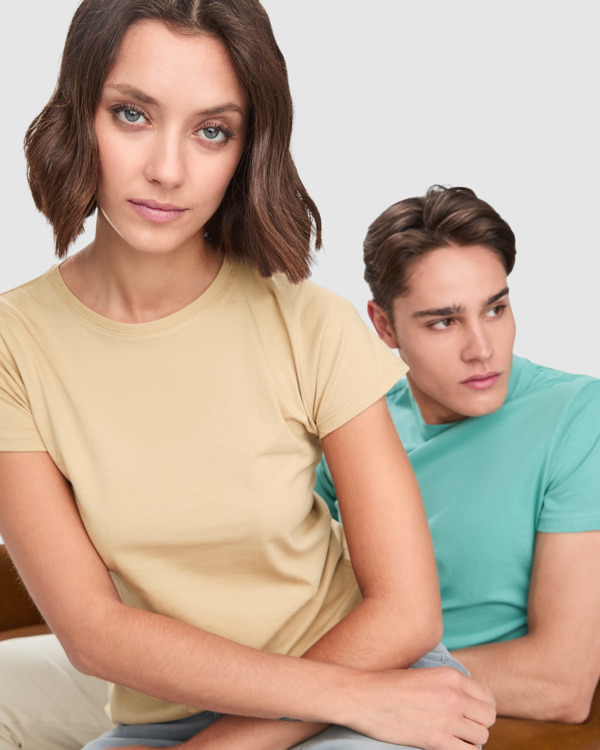 Camiseta Roly Capri detalle