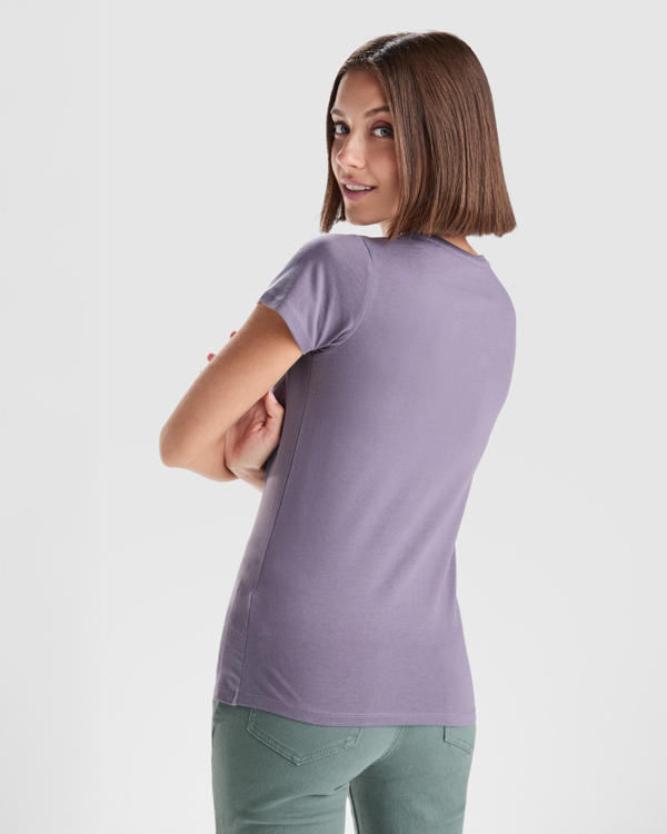 Camiseta Roly Breda Woman detalle