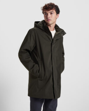 Parka Roly Dome