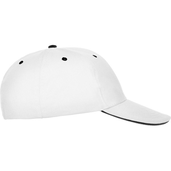 Gorra Stamina Panel detalle