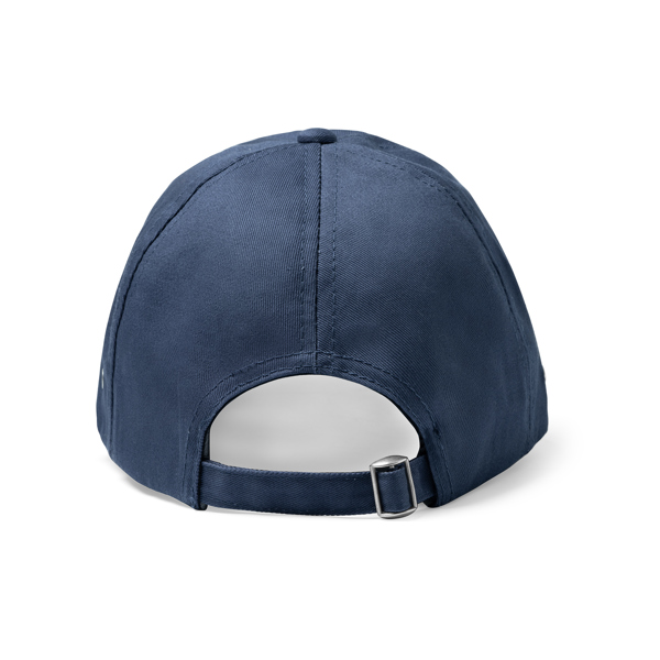 Gorra casual Stamina Terra detalle