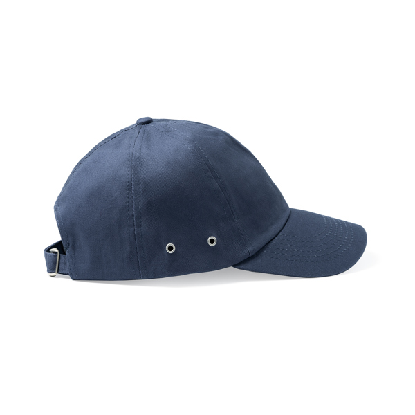 Gorra casual Stamina Terra detalle