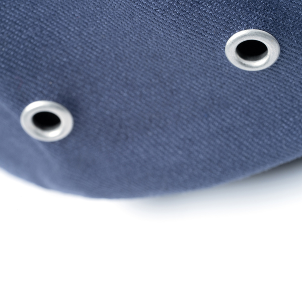 Gorra casual Stamina Terra detalle