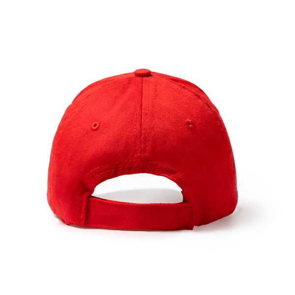 Gorra Stamina Eris detalle
