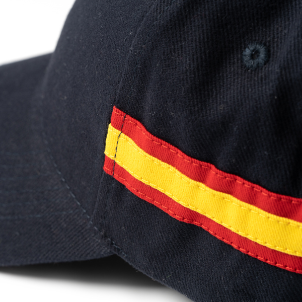 Gorra Stamina Iberis detalle