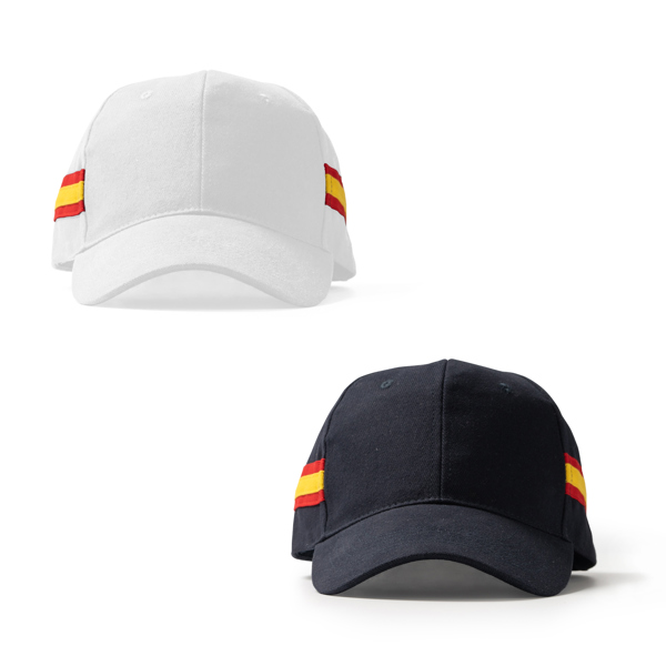 Gorra Stamina Iberis detalle