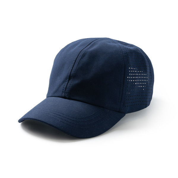 Gorra Stamina Karin blanco puesta