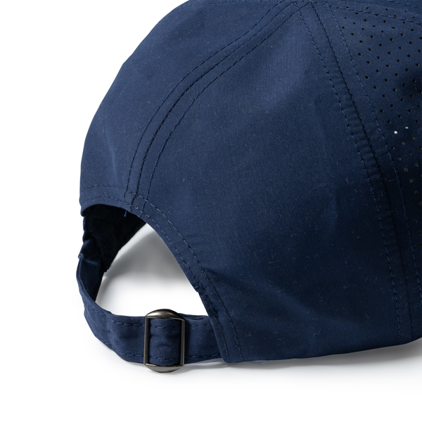 Gorra Stamina Karin detalle
