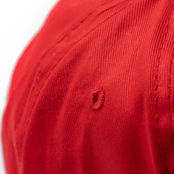 Gorra Stamina Freya detalle