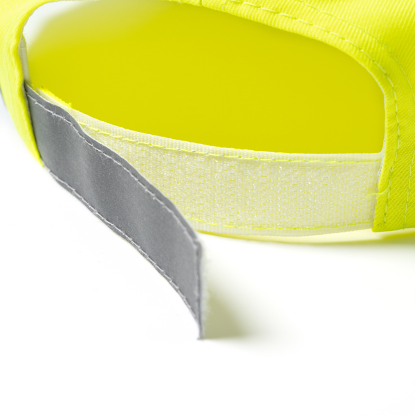 Gorra Stamina Balder detalle