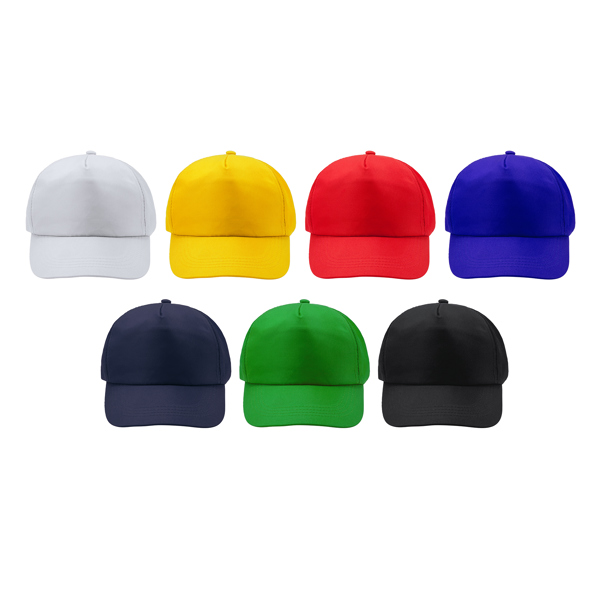 Gorra Stamina Calisto detalle
